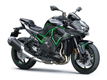 Ninja ZX-25R」「Z H2」が最優秀金賞を受賞 | ニュース | 川崎重工業